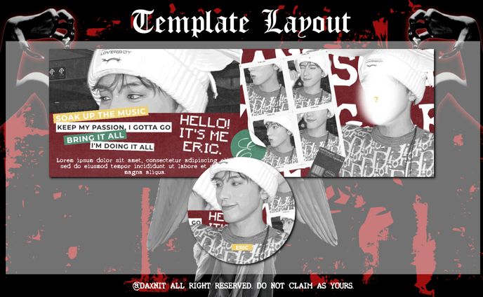 Template Layout - @sedcure