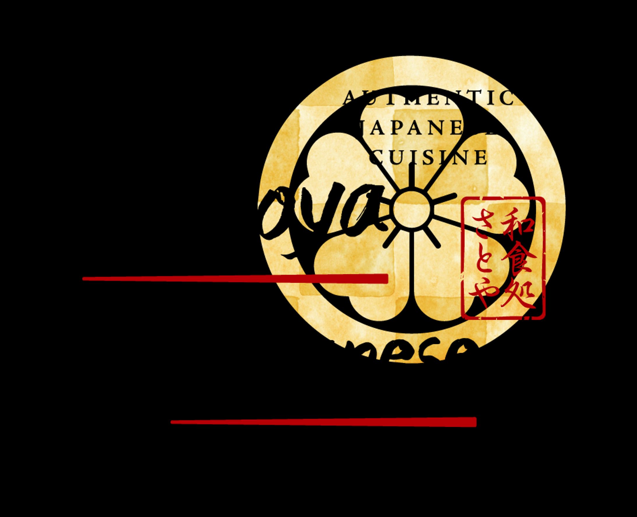 ロゴデザイン　飲食店-1
