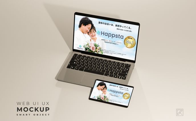 バナー/マッチングアプリ