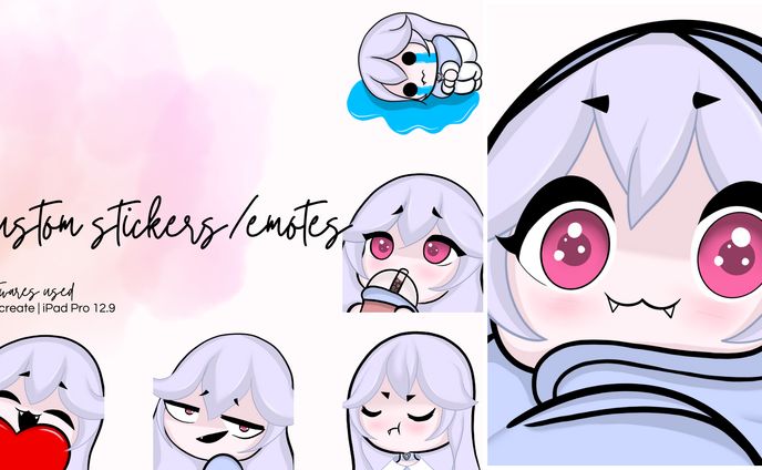 Custom Sticker