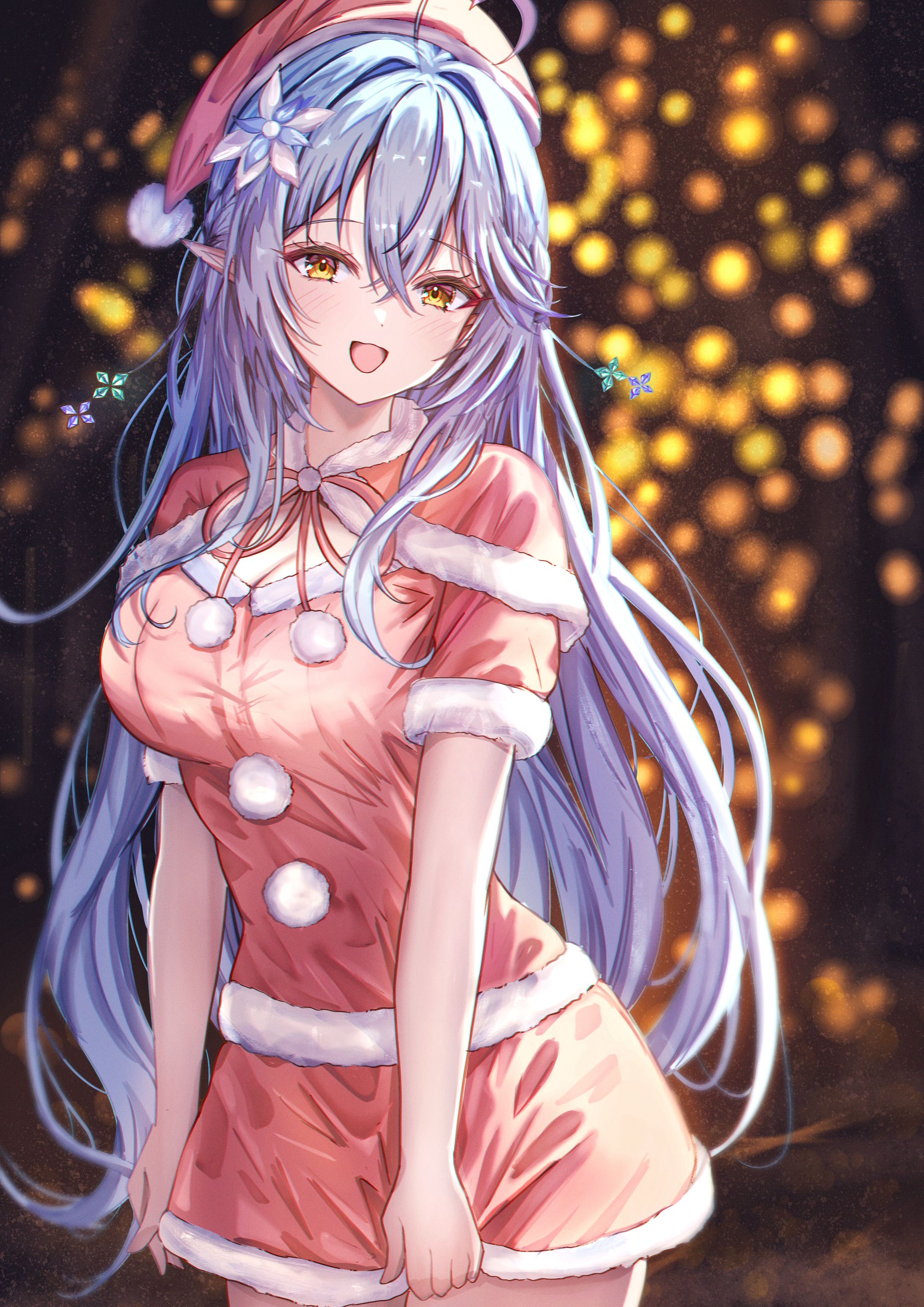 雪花ラミィ-1