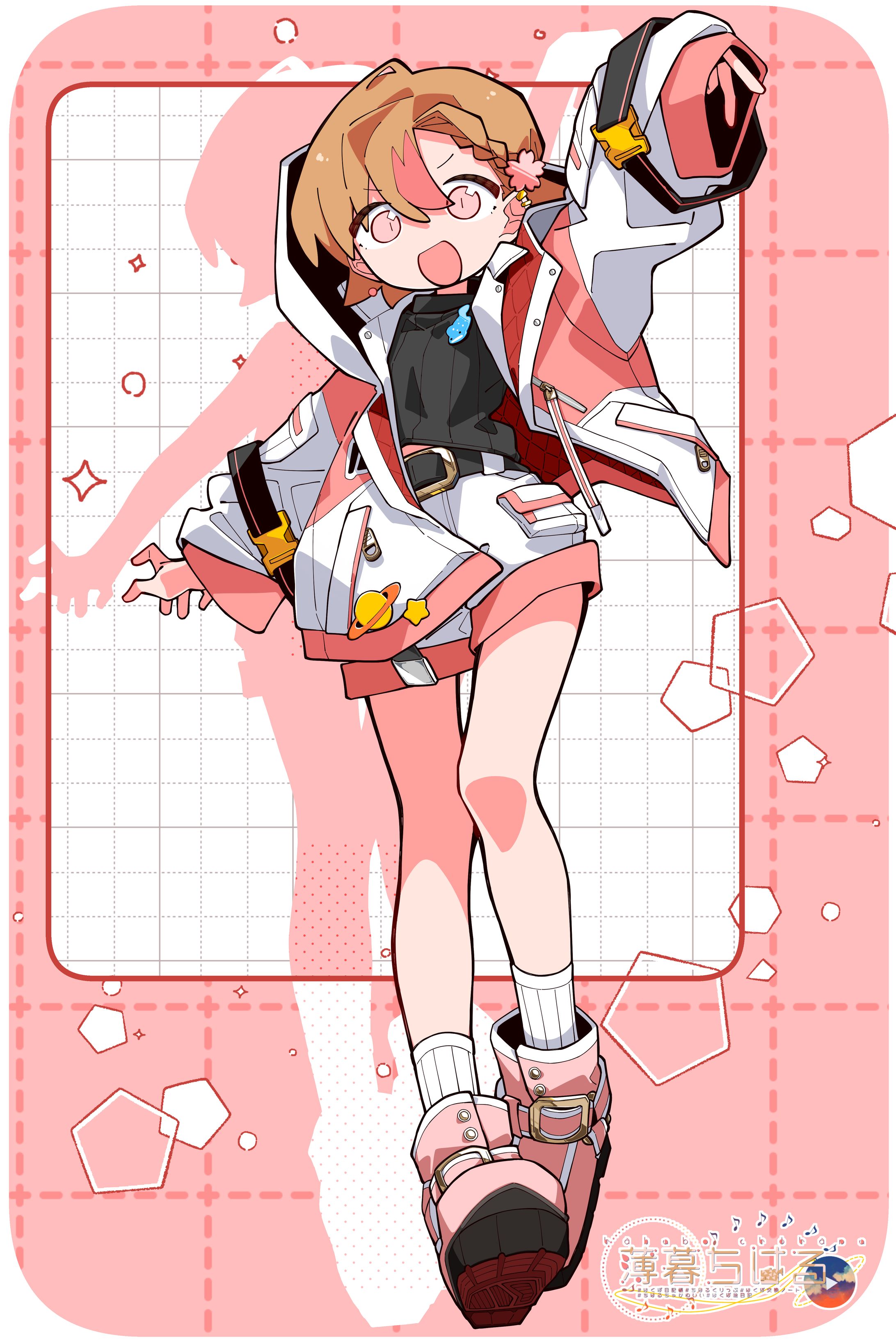 薄暮ちはるキービジュアル-1