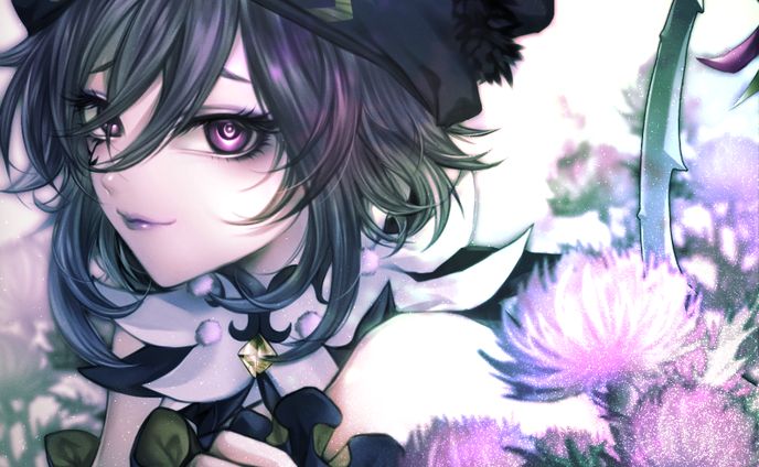 メルクストーリア　ファンアートまとめ