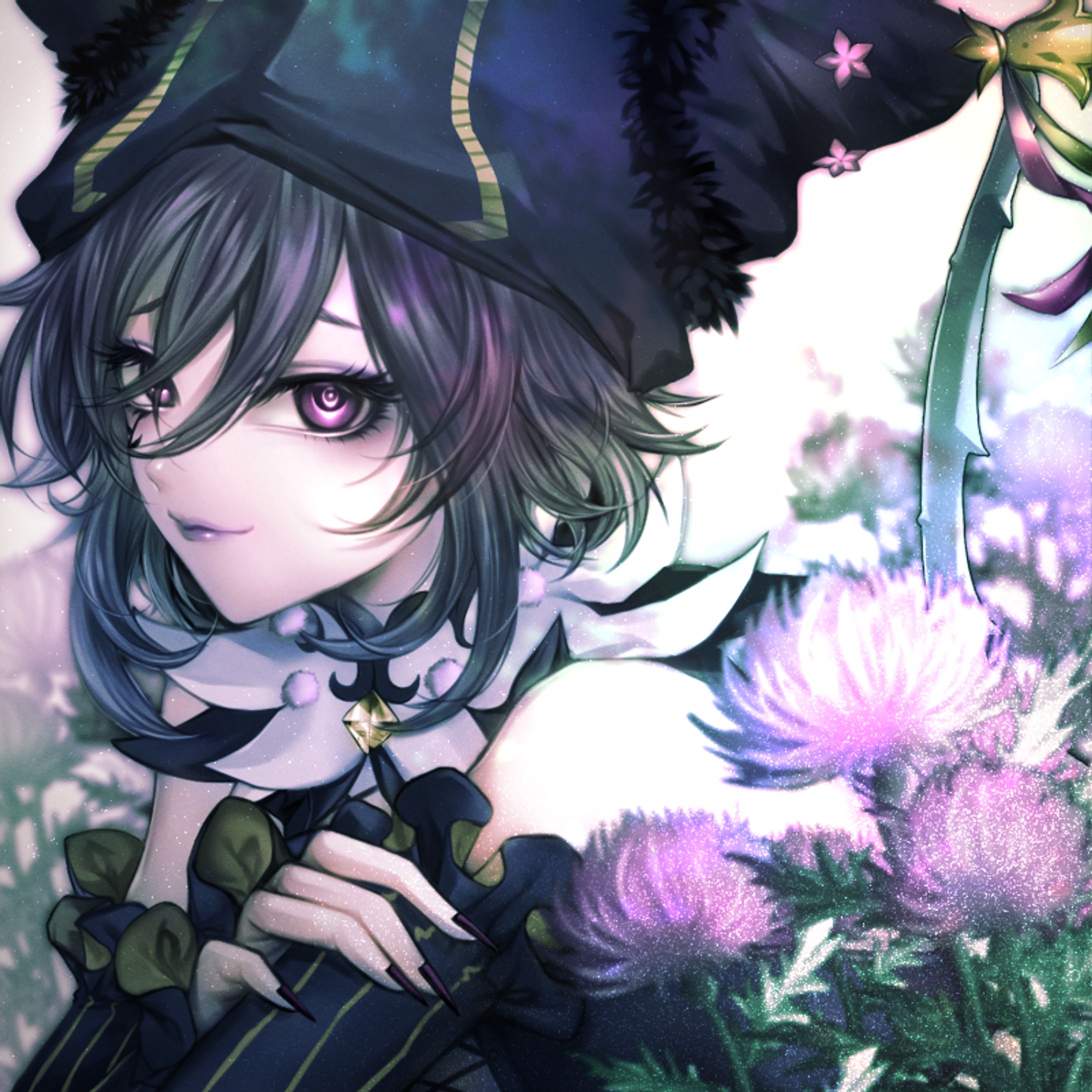 メルクストーリア　ファンアートまとめ-1