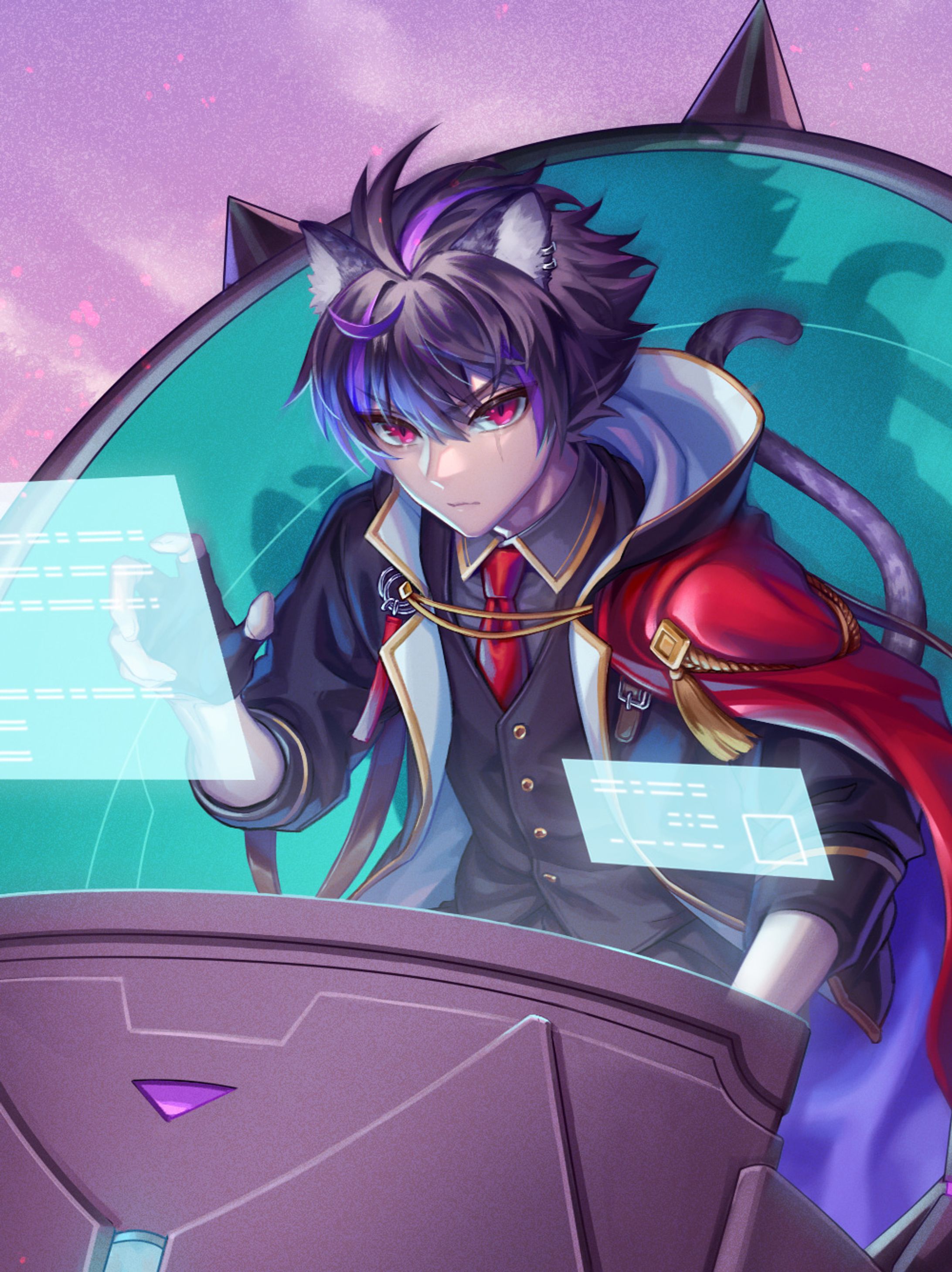 【お仕事】TCGイラスト(一部掲載)-1