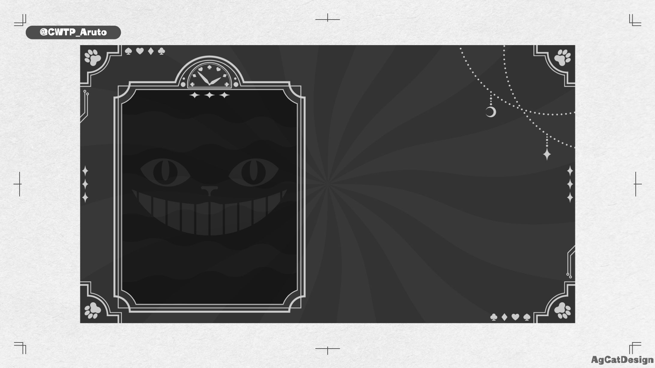 「あるてぃめいと」背景素材-1