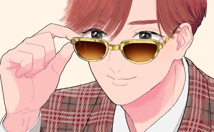 イラスト、キャラクターデザイン、漫画動画