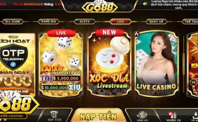 Cổng game bài đổi thưởng uy tín, tải ngay để trải nghiệm