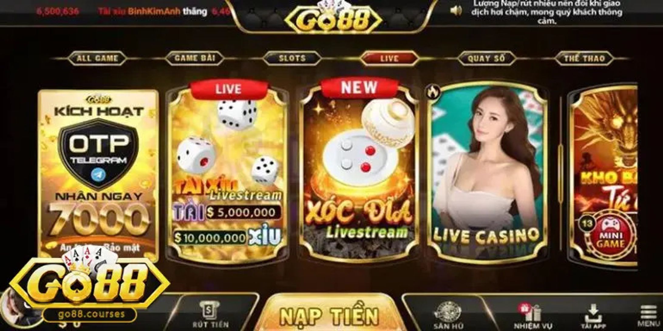 Cổng game bài đổi thưởng uy tín, tải ngay để trải nghiệm-1