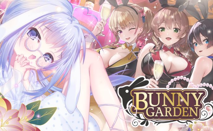 bunny garden