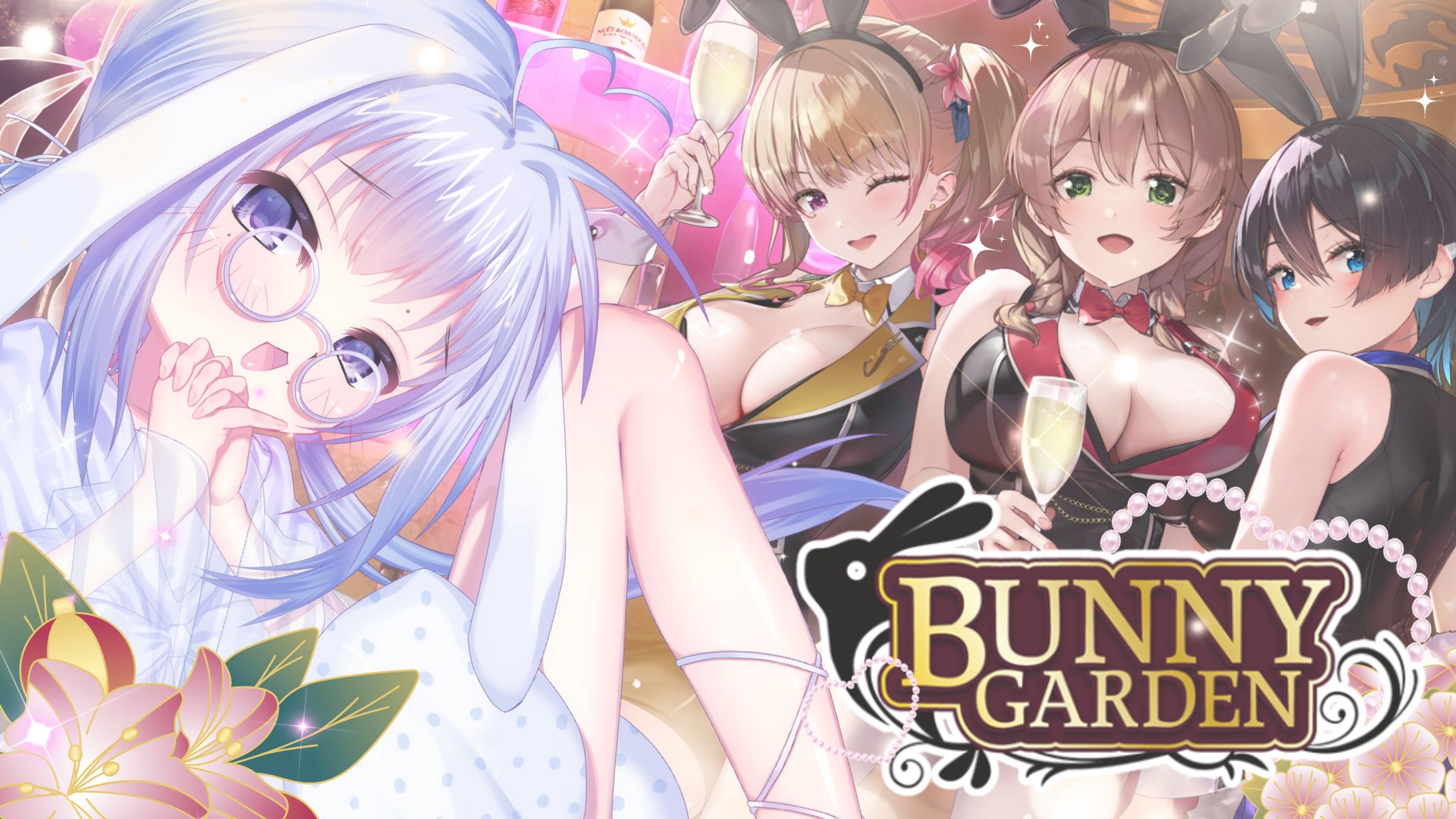 bunny garden-1