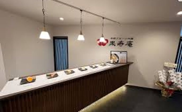 【果寿庵】長崎大波止店/設計・デザイン