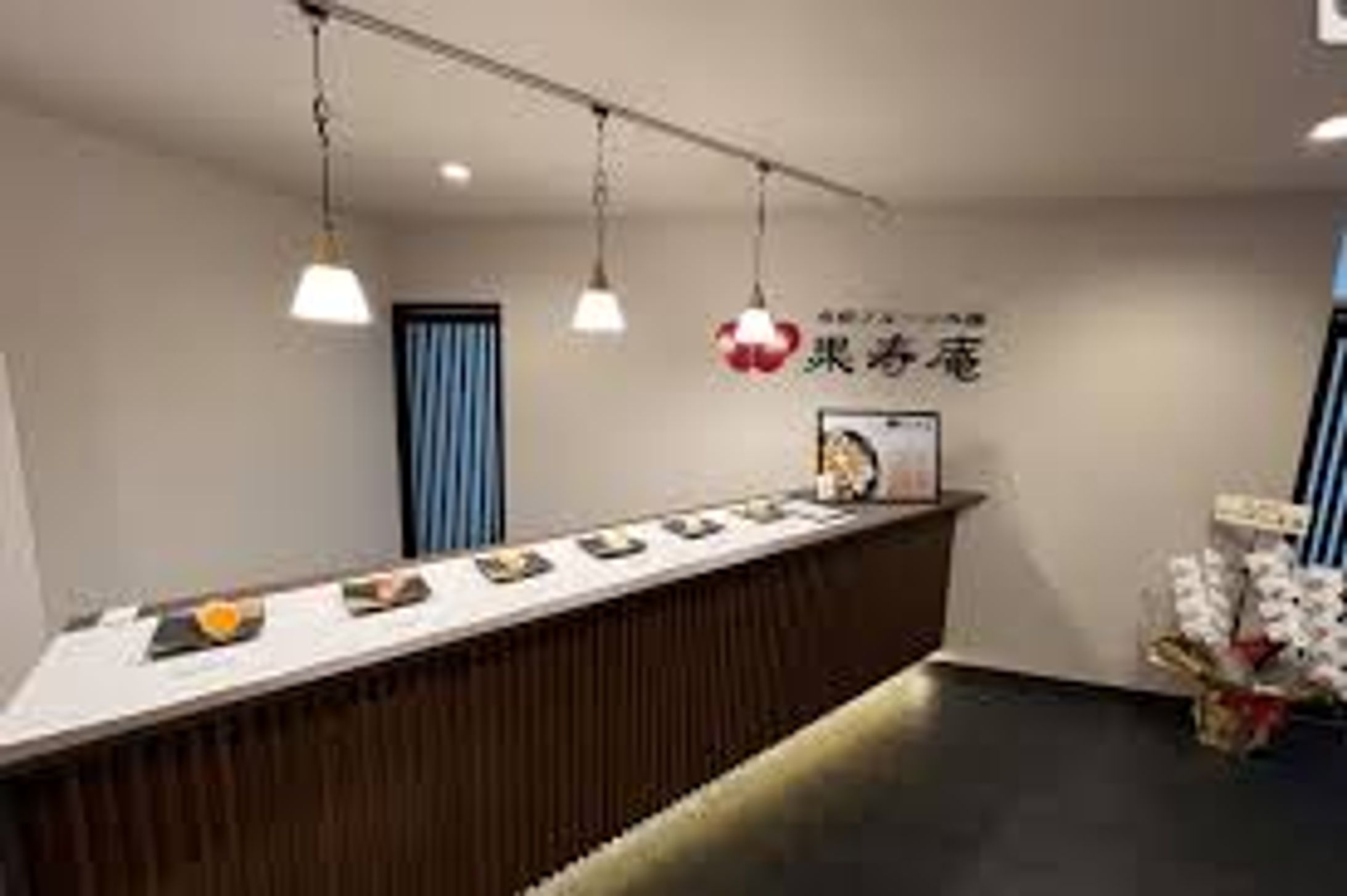【果寿庵】長崎大波止店/設計・デザイン-1