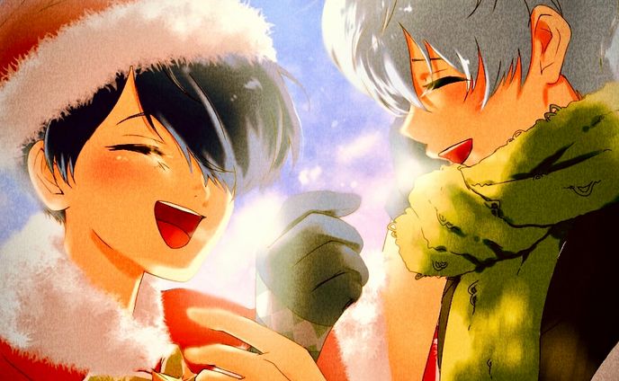 温かいクリスマス