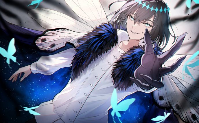 イラスト、アニメーション、動くイラスト