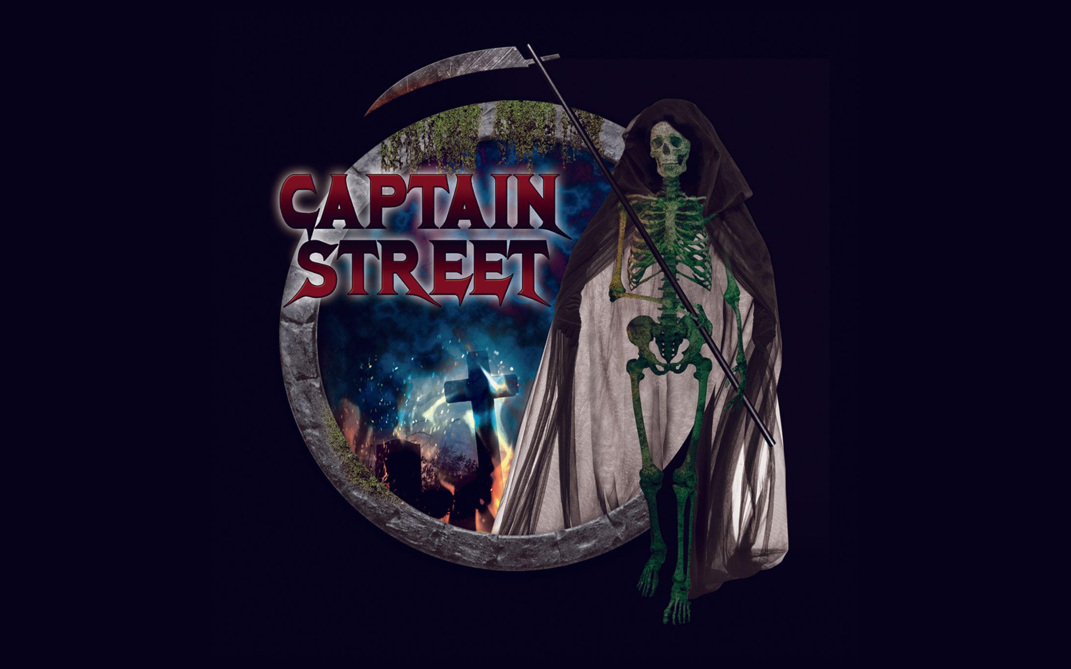 CAPTAIN STREET | Apparel Graphic-1