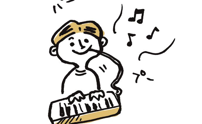 キャラクターデザイナー、ロゴデザイン
