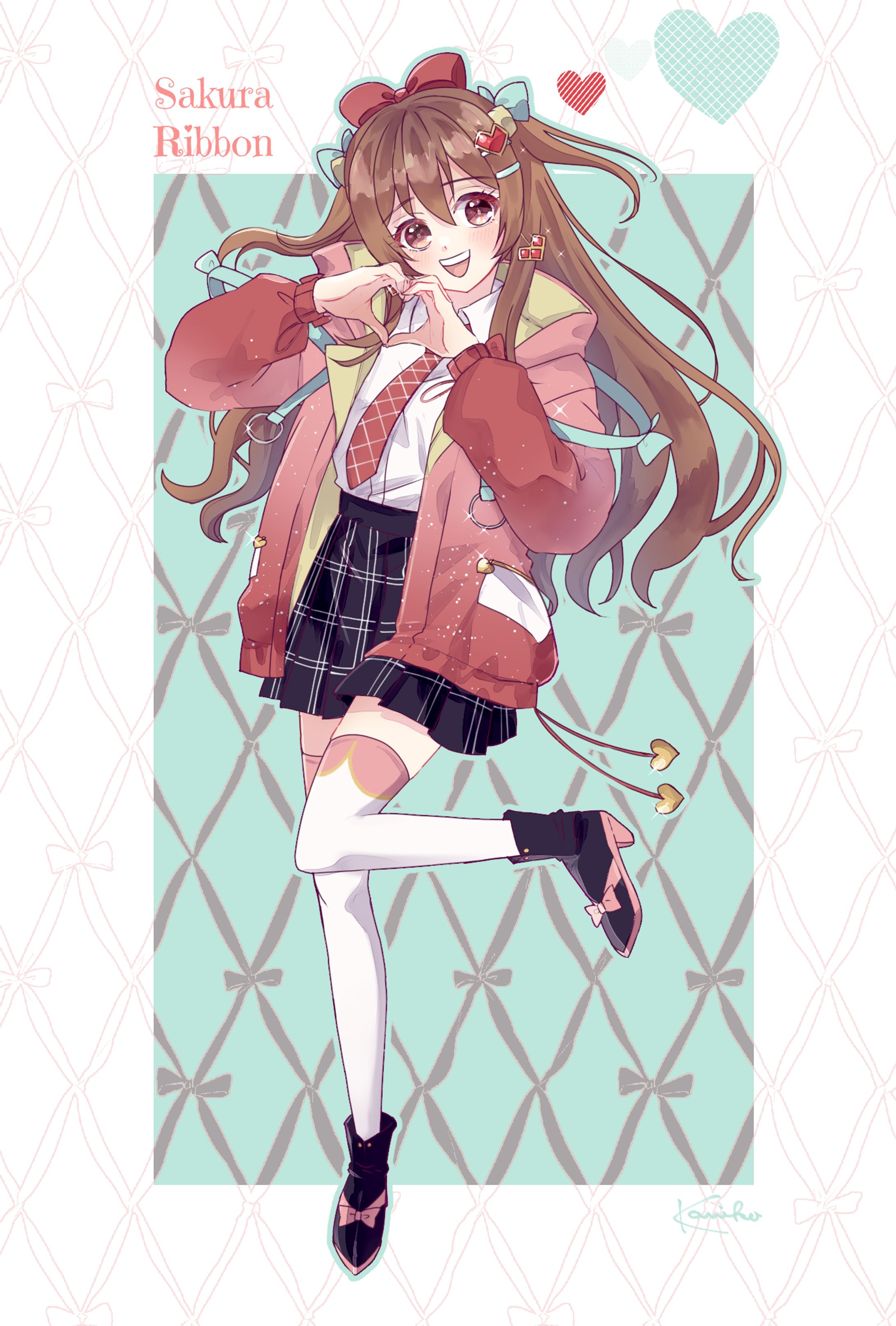 咲愛りぼん様-1