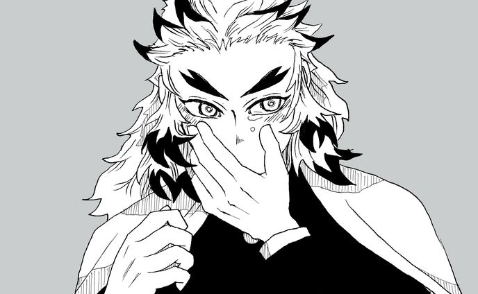 煉獄杏寿郎（鬼滅の刃）