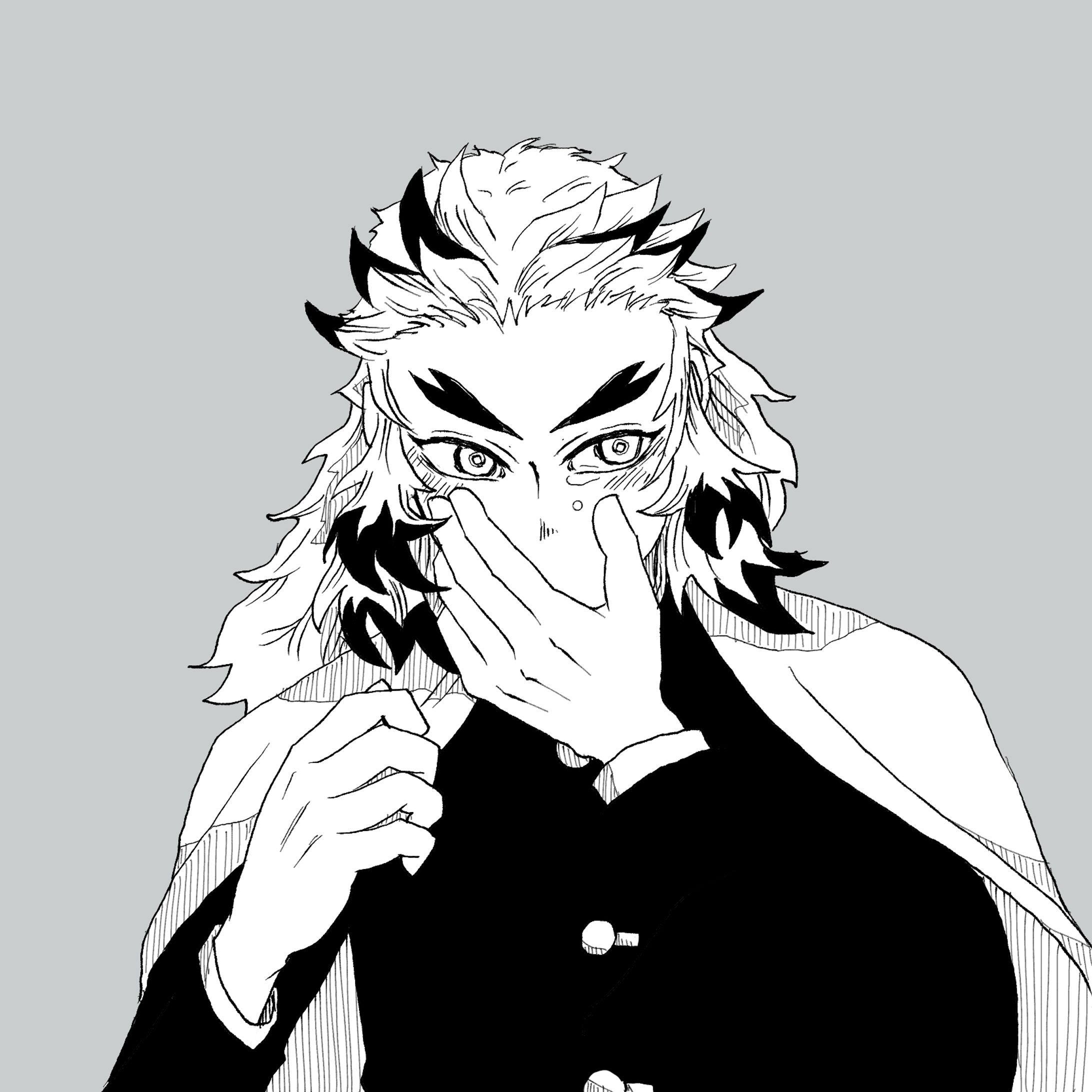 煉獄杏寿郎（鬼滅の刃）-1