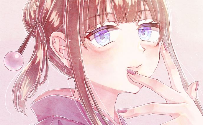 220922 アイコン企画 月霧丸さん