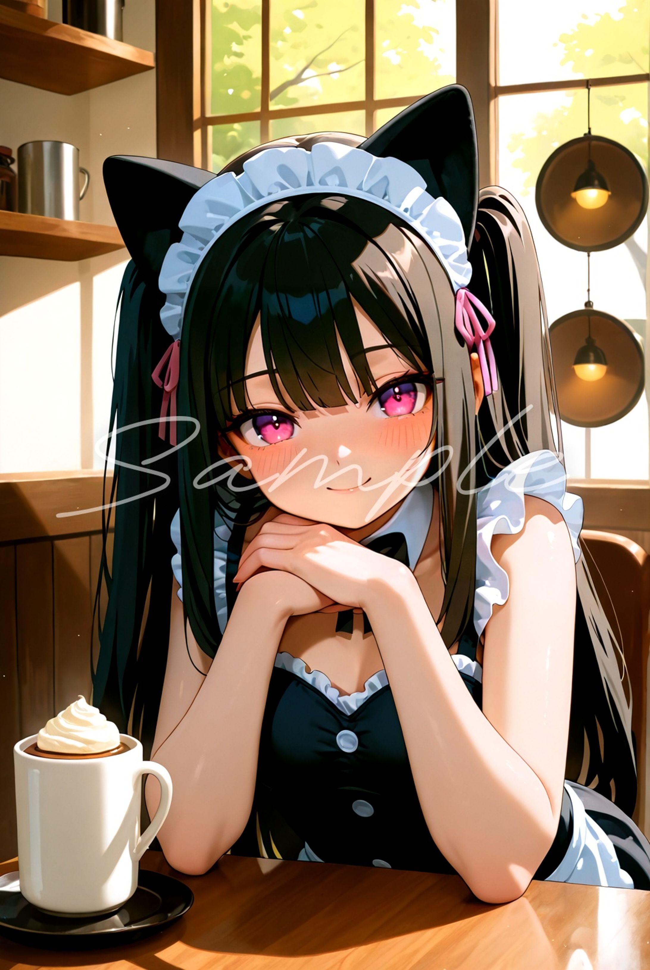 メイドさん-1