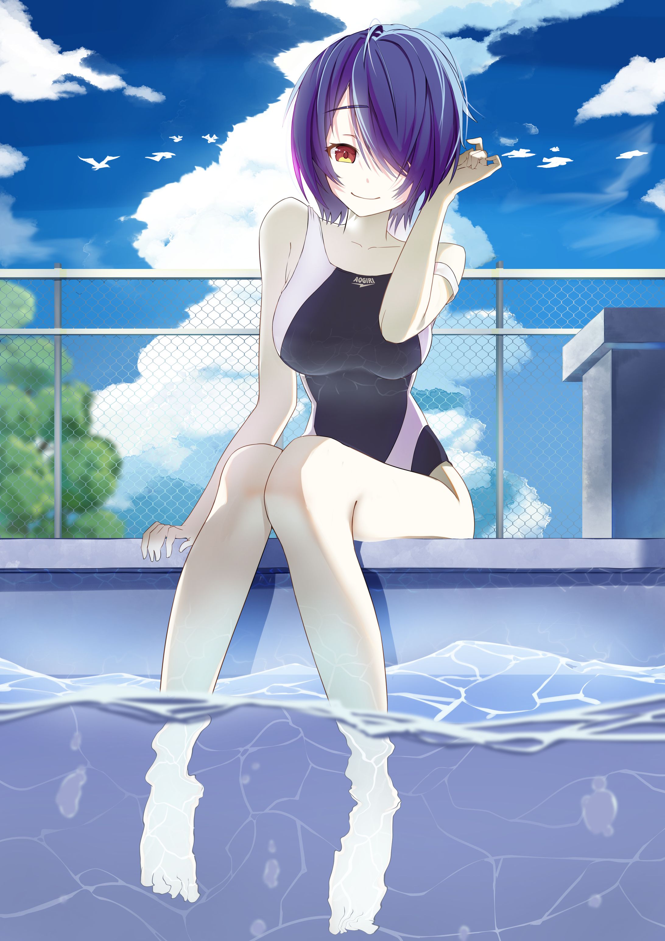 Vtuber　Otodama Tamako -1
