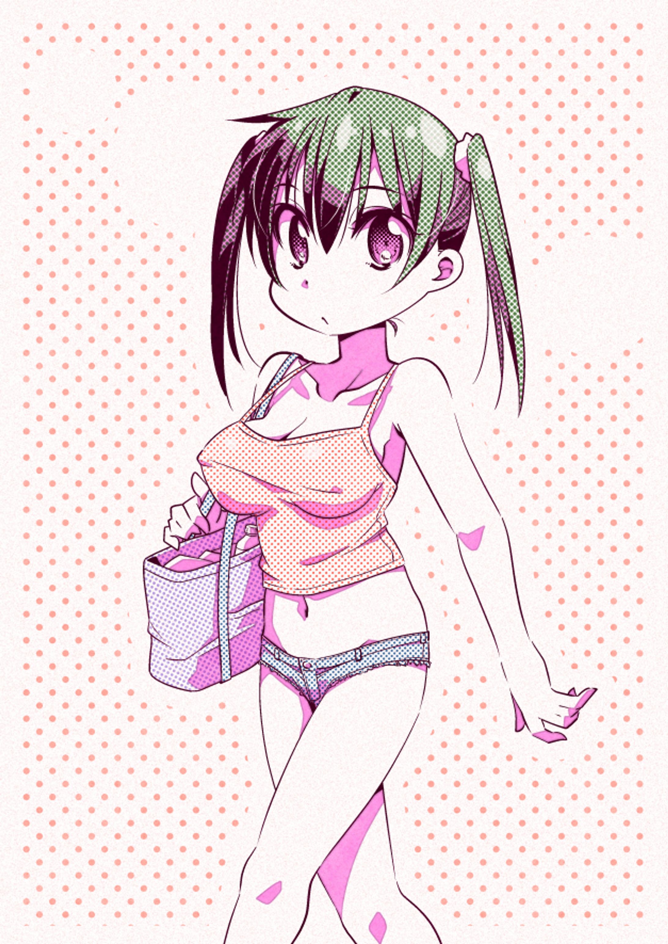 ロリ巨乳ちゃん-1