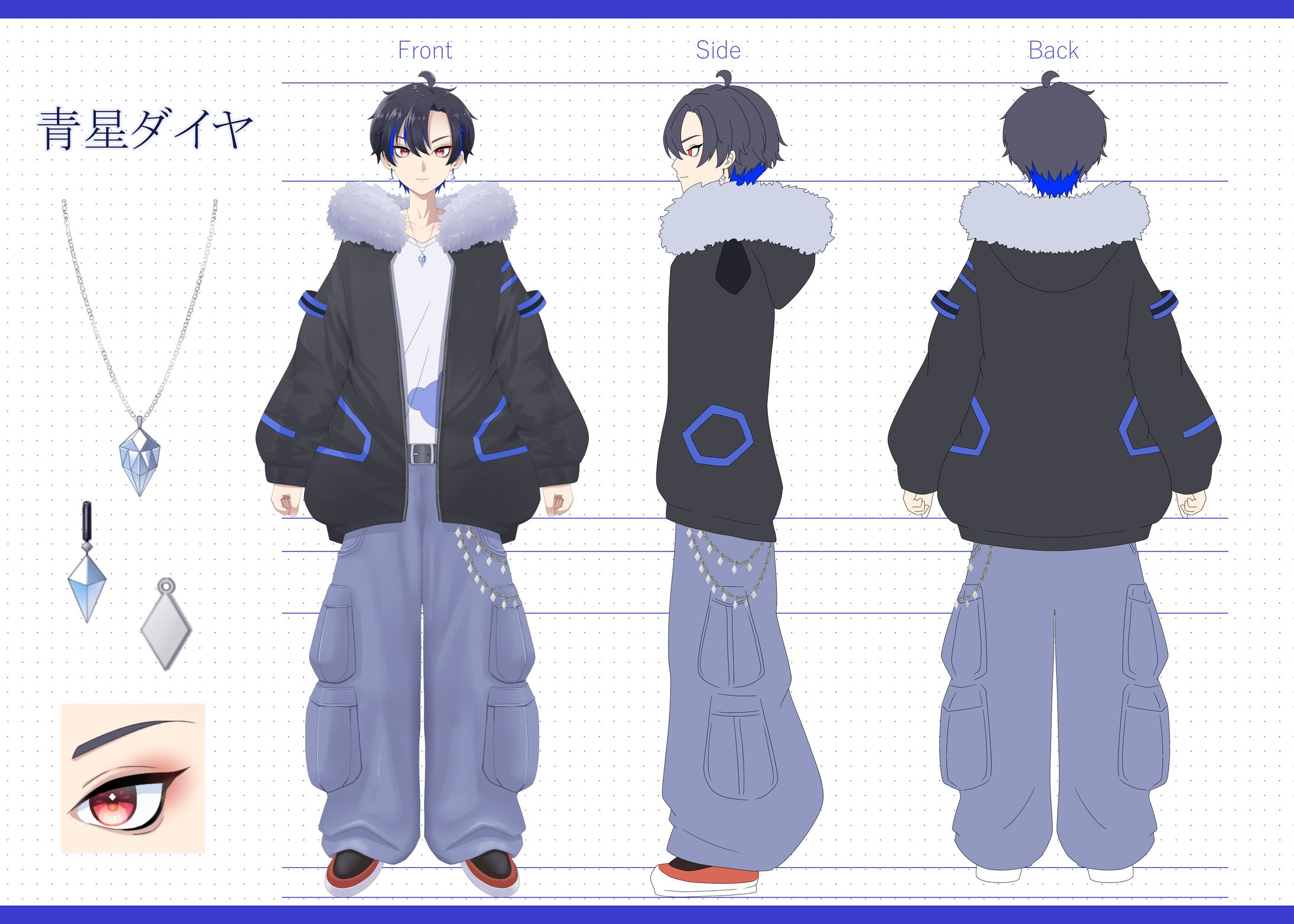 Live2D立ち絵-1