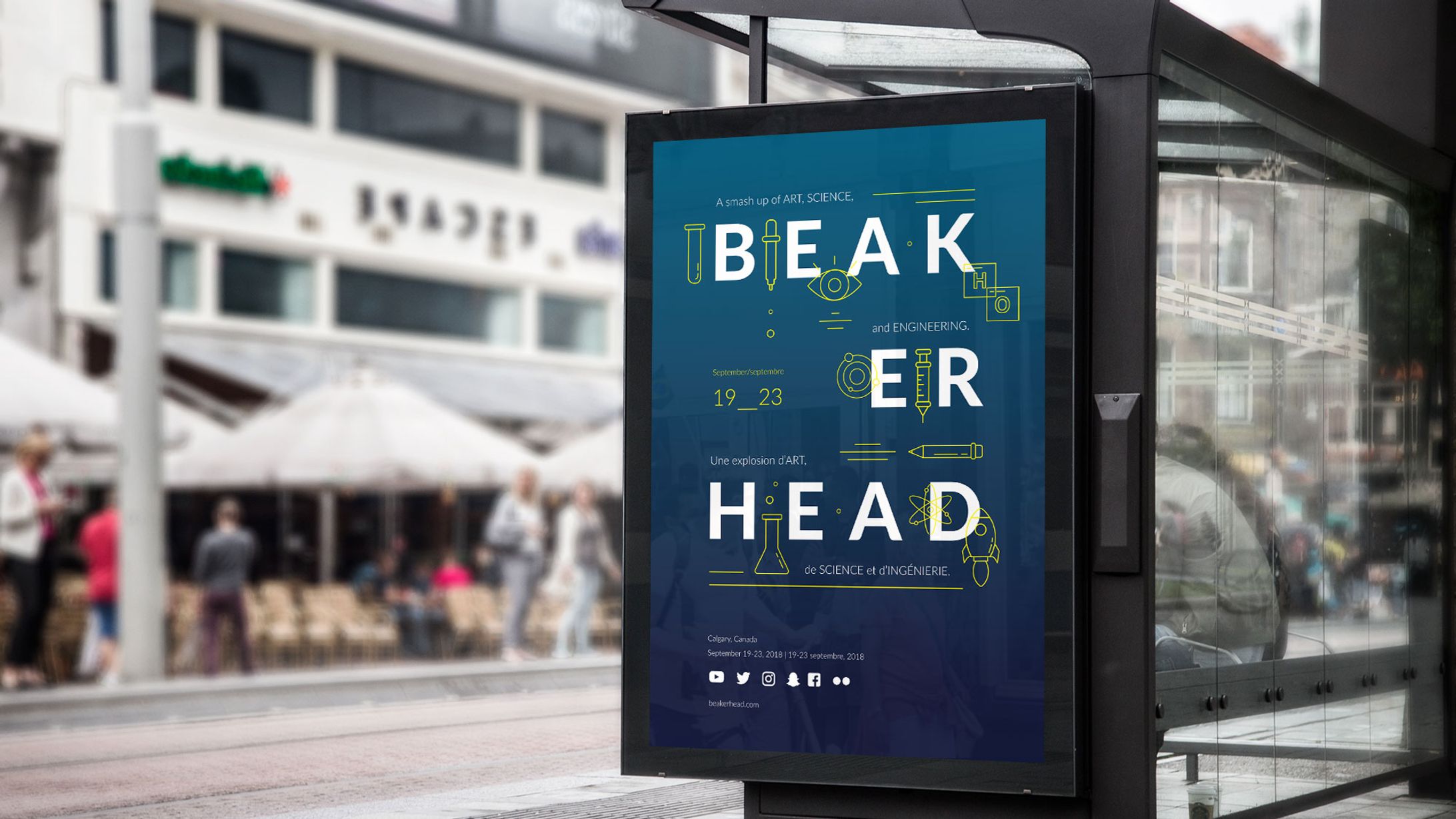 Beakerhead: Festival Rebrand-1