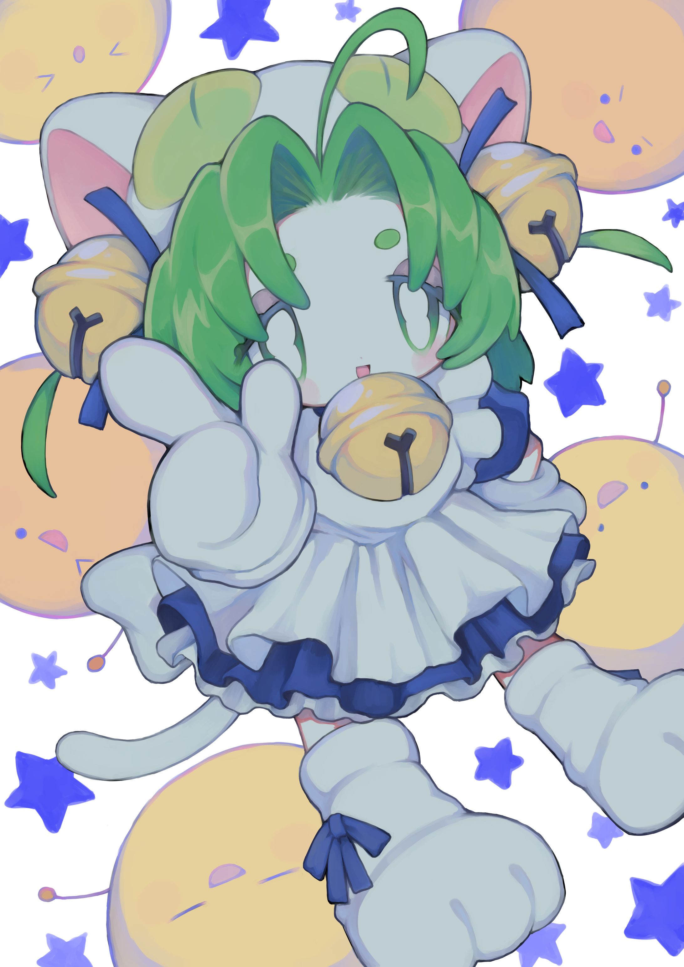 でじこ ファンアート(2023)-1