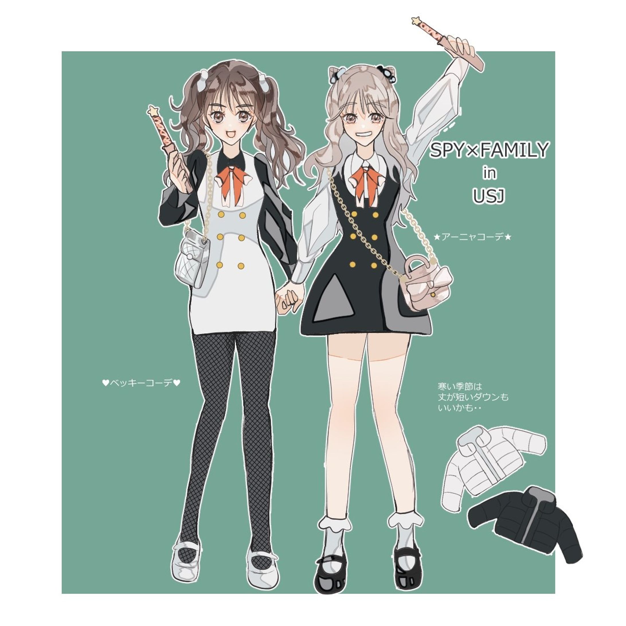 モチーフコーデ-1