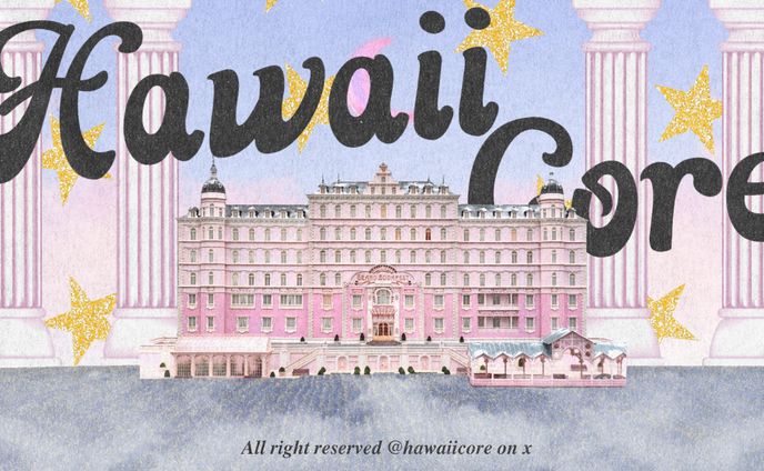 SET UP: hawaiicore