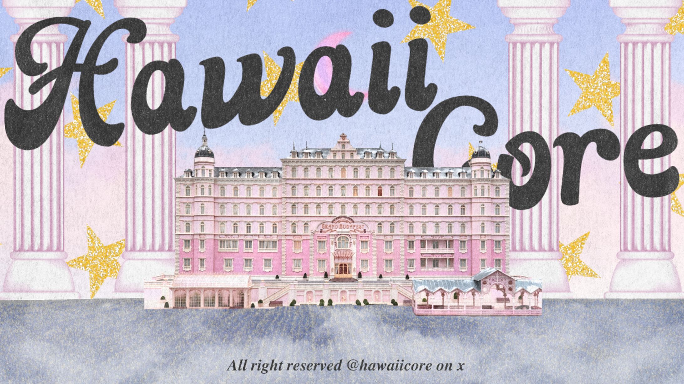SET UP: hawaiicore-1