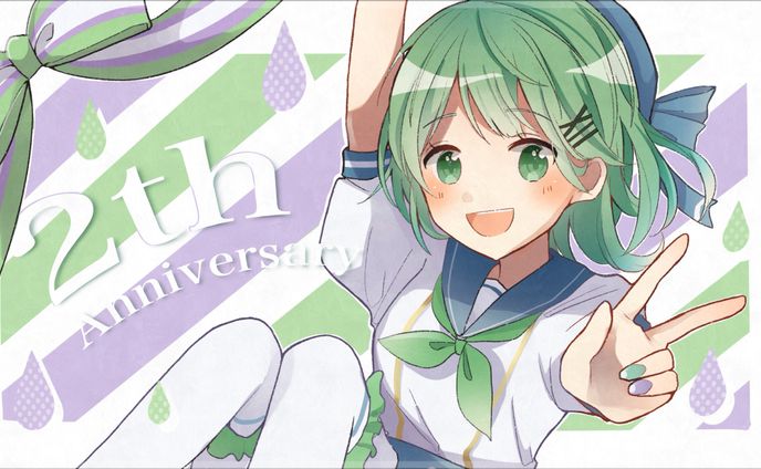 【アニバーサリーイラストご依頼】