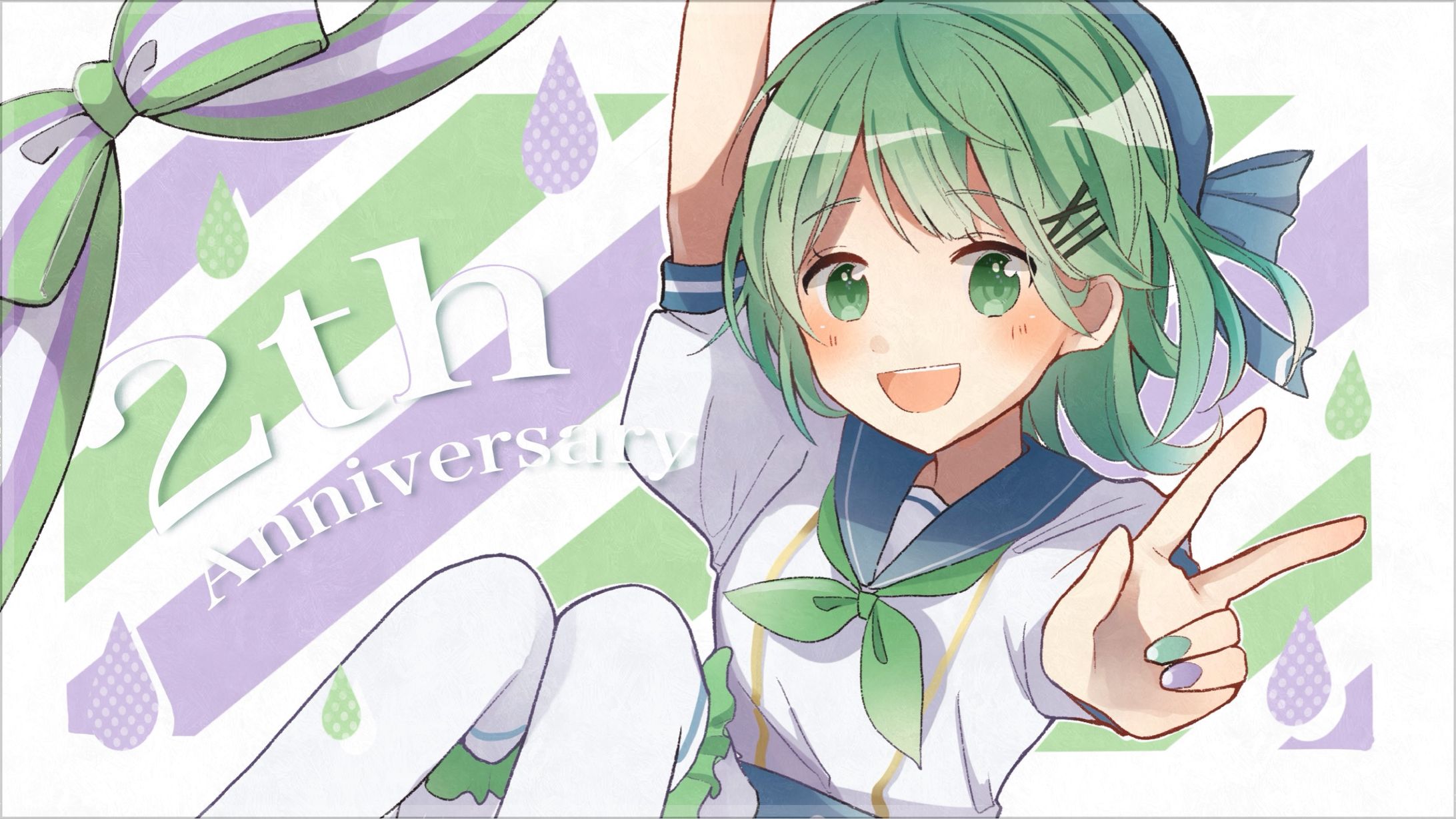 【アニバーサリーイラストご依頼】-1