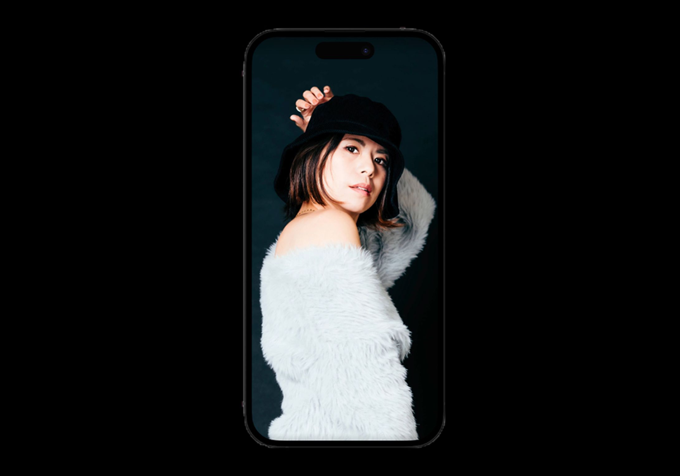 プロフィール写真撮影-1