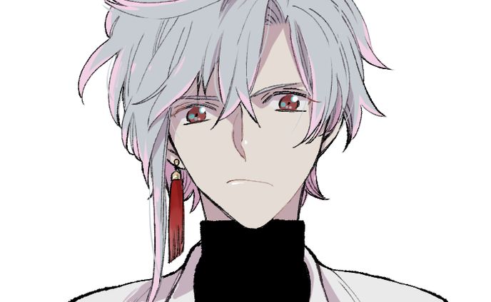 TRPG立ち絵