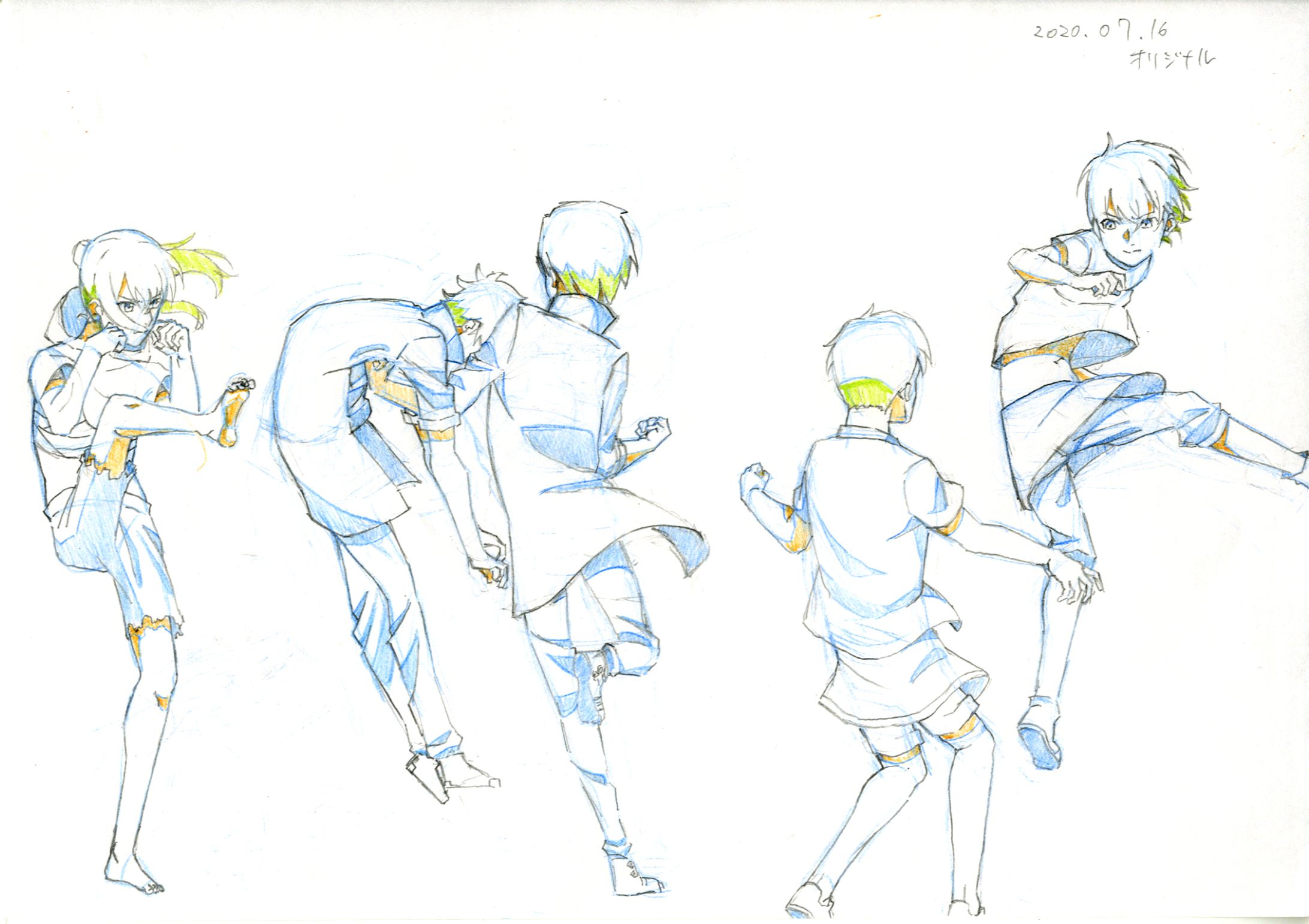 落書き３-1