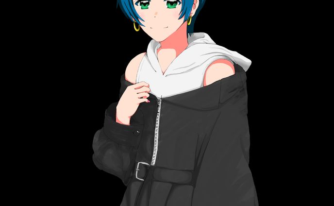 個人様依頼のYoutube用イラスト制作