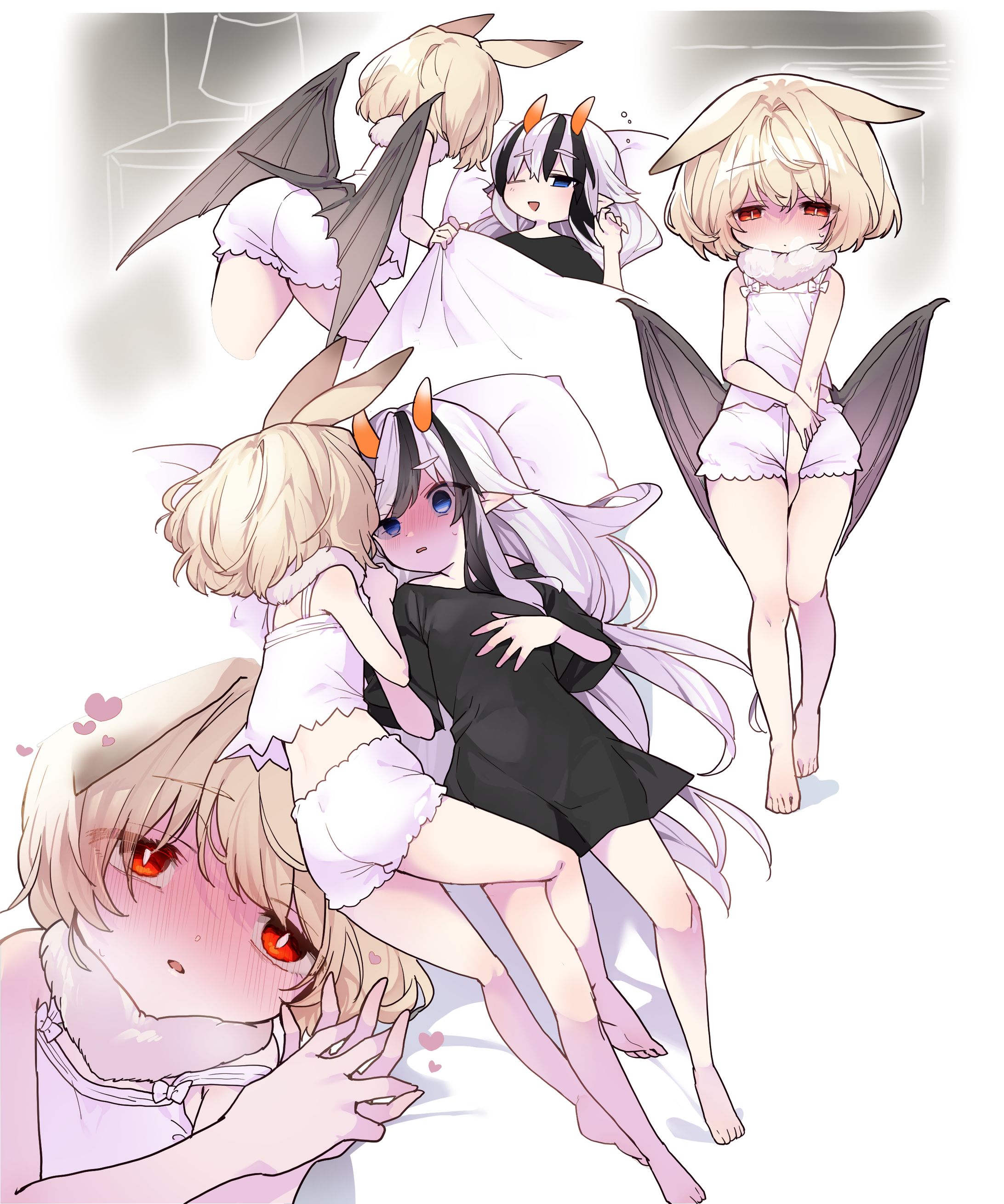[コミッション]成人向けサンプル-1
