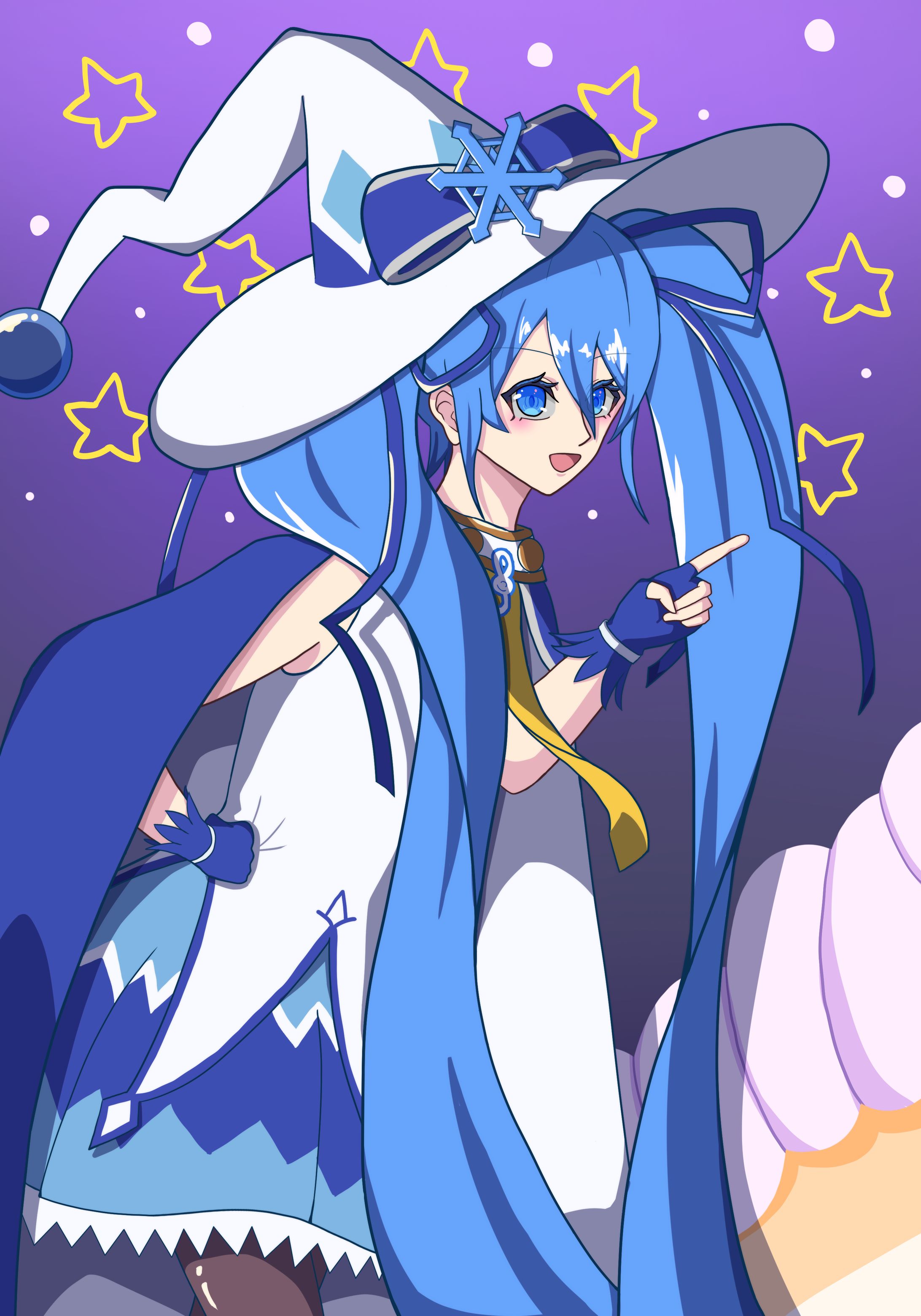 VOCALOID：初音ミク-1