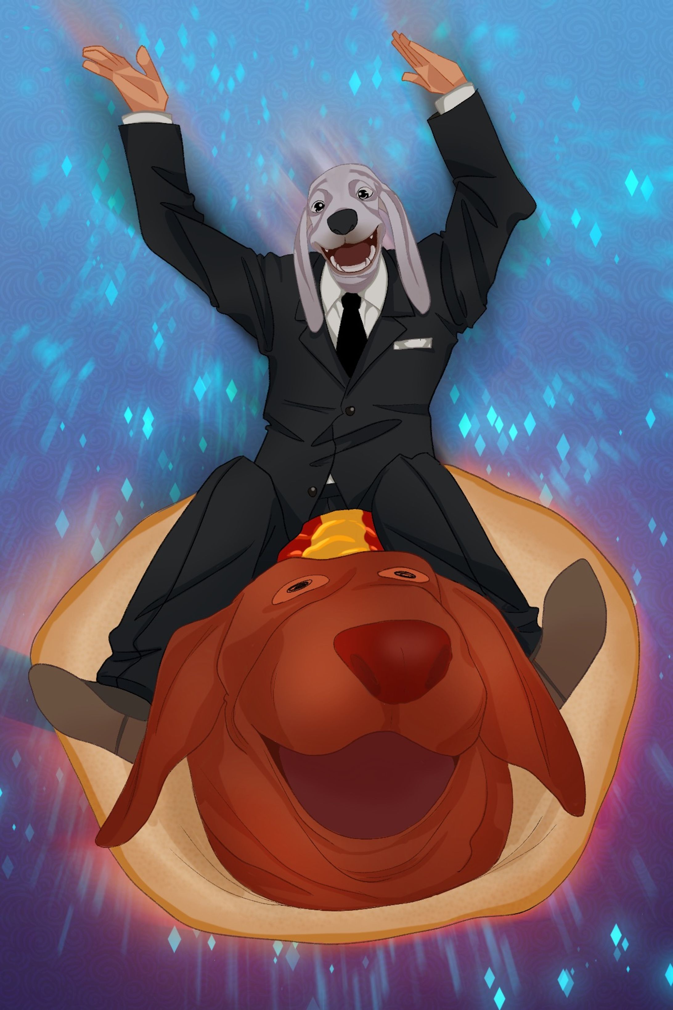 Gift : VRC Avatar(s)-1