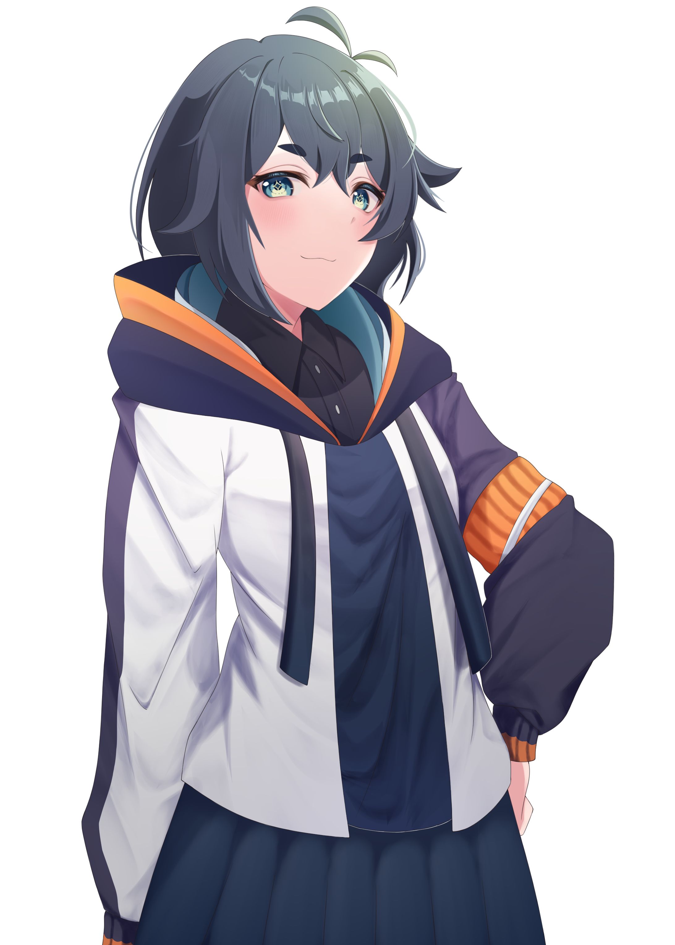 Half Body Commission-1