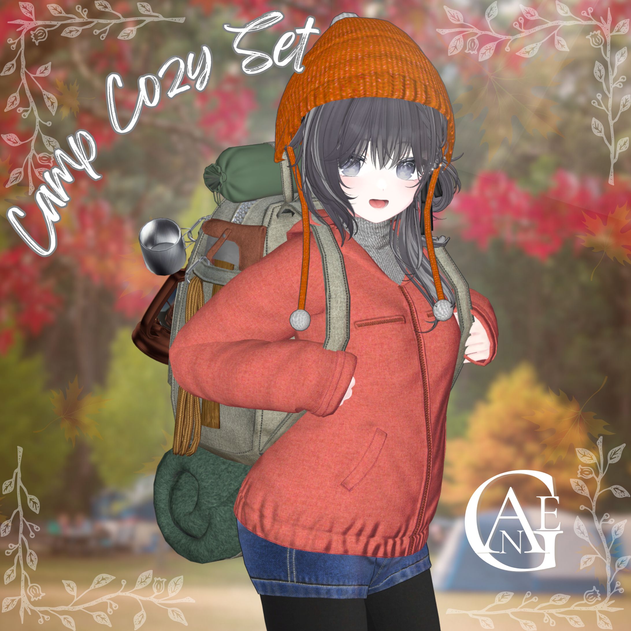 Camp Cozy Set-1