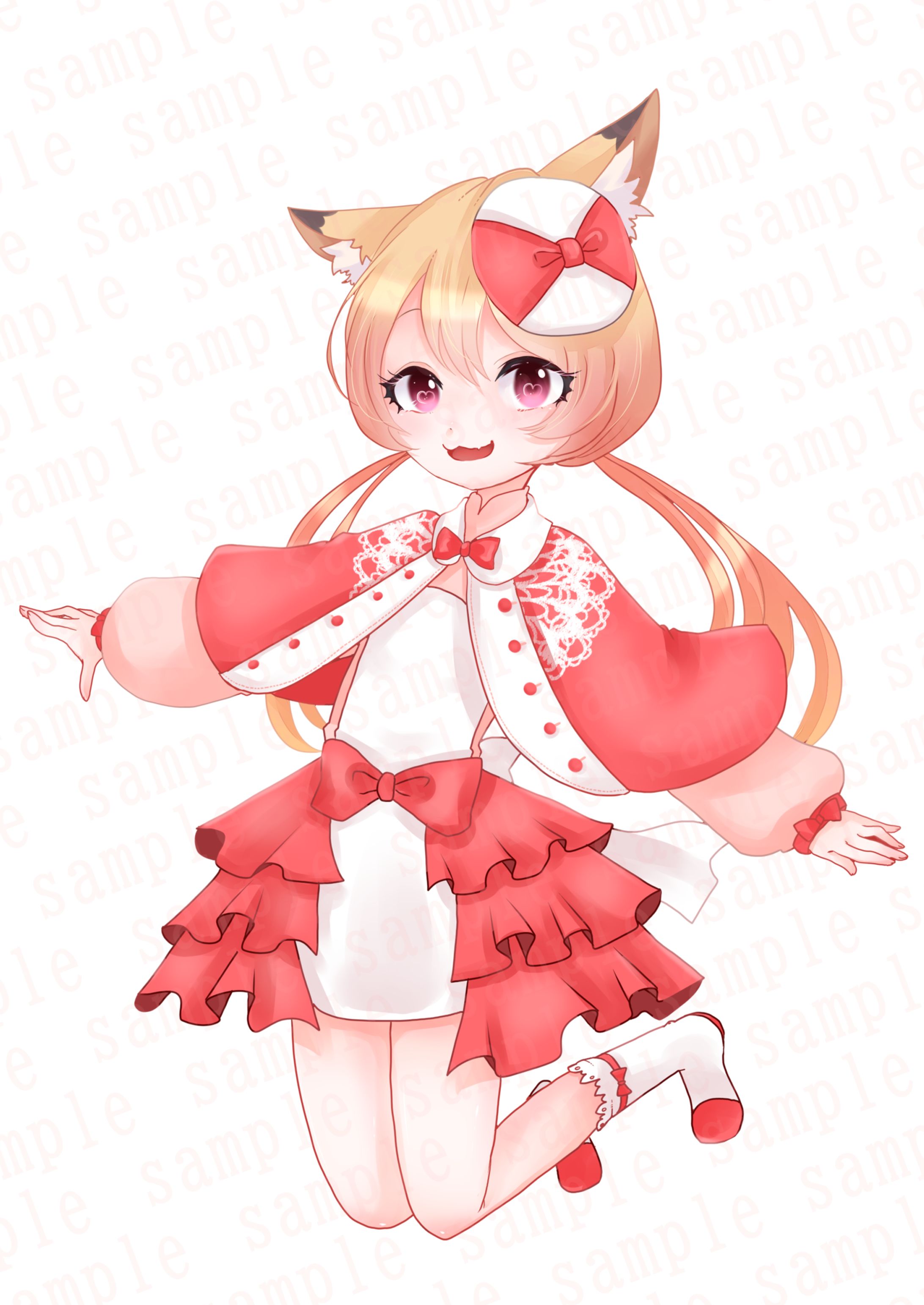 ミニョンリボンドレス-1