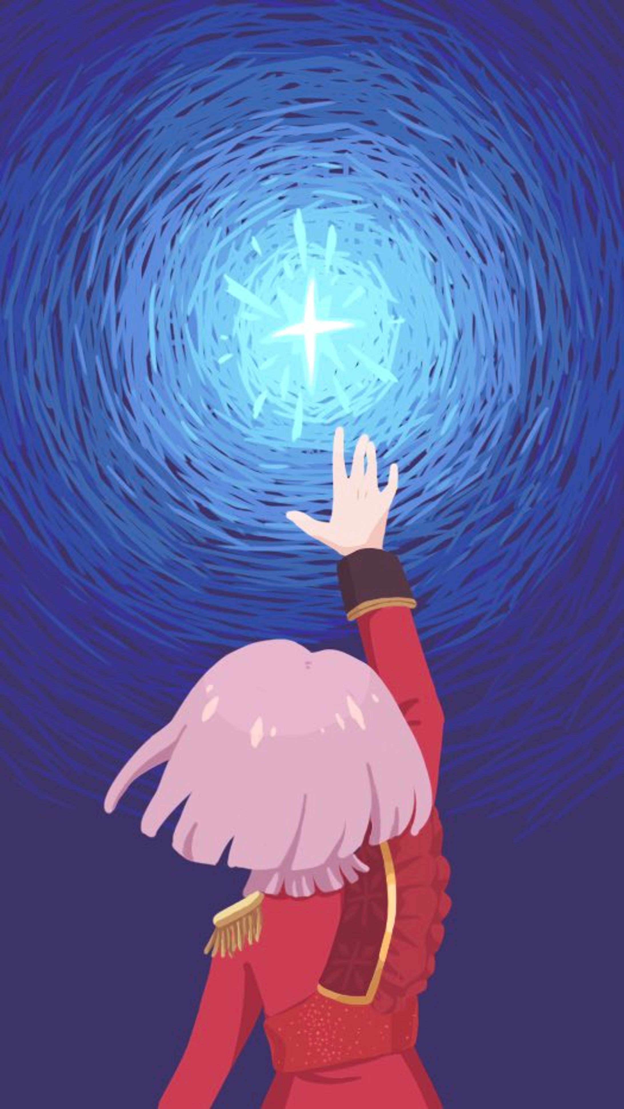 〔二次創作〕望むまま-1