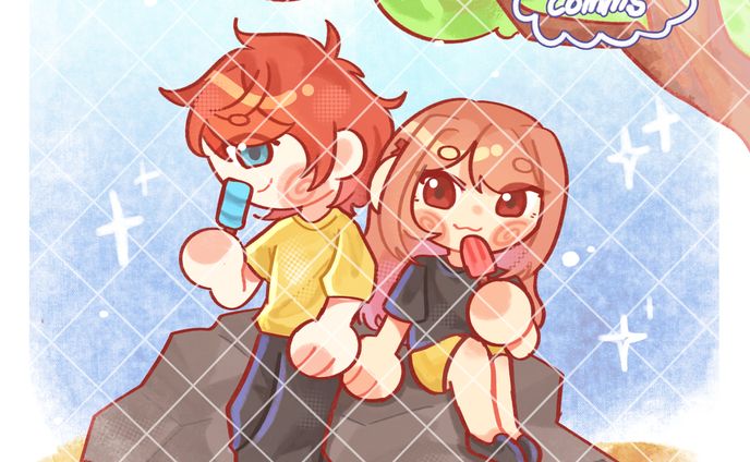 Twitter Commission 1