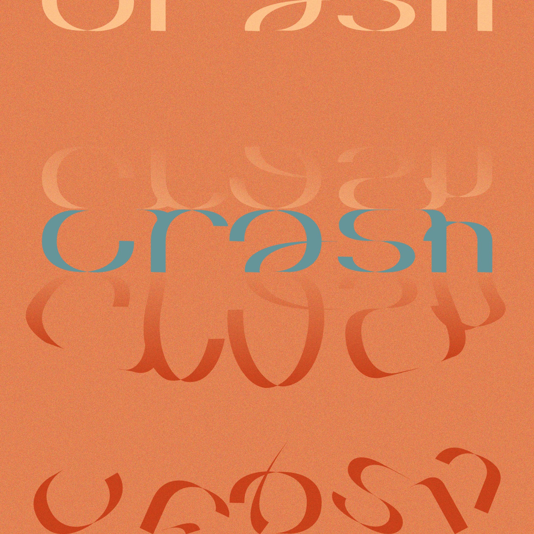 crash｜楽曲作字｜FA-1