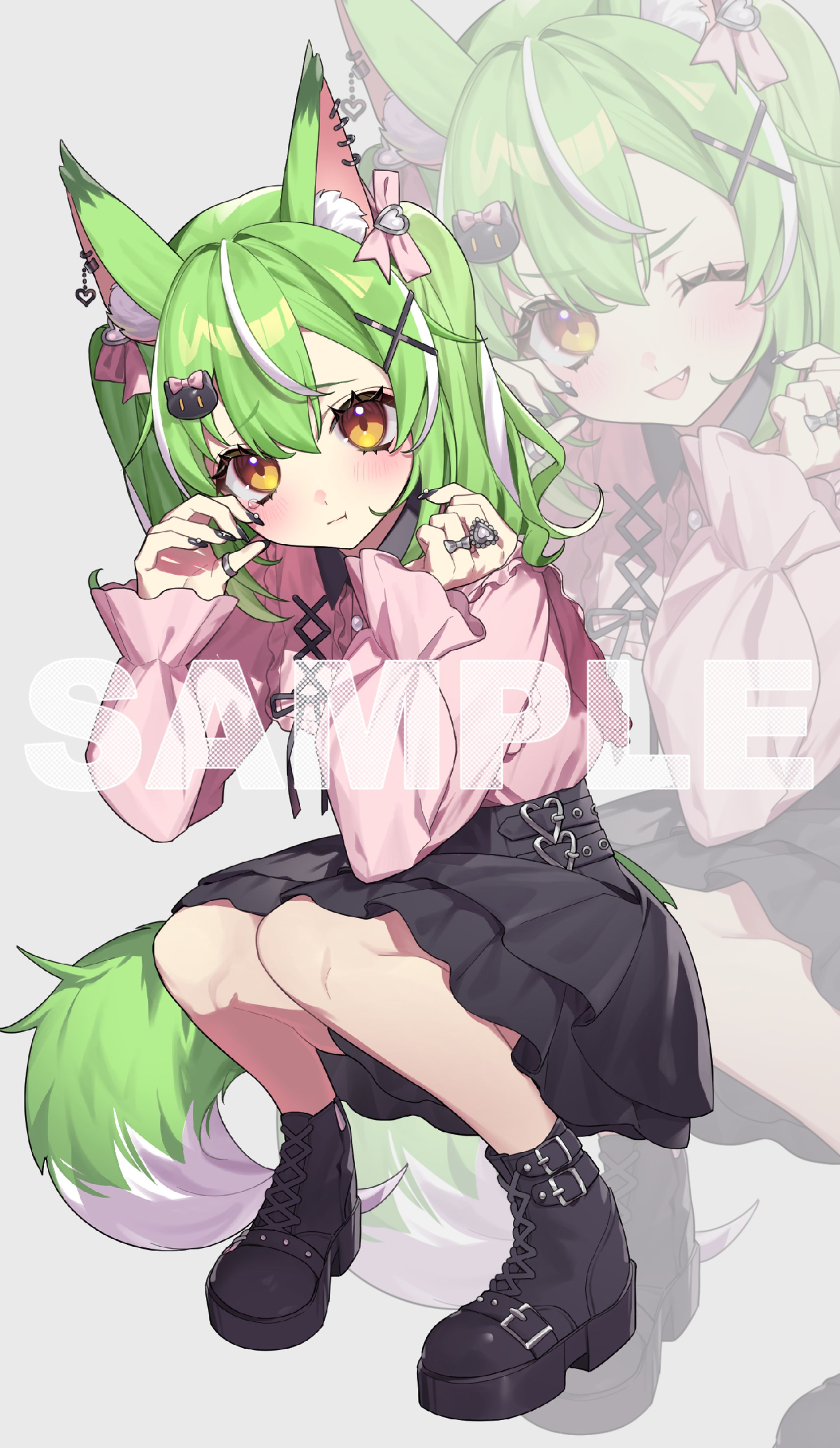 ゆるして猫!! coverイラスト-1